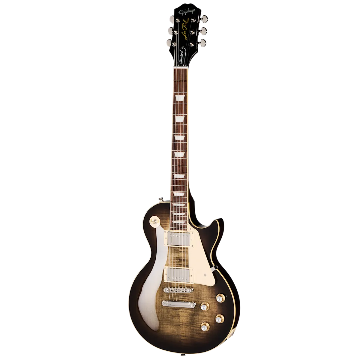 Epiphone Les Paul Standard 60s Cobra Burst