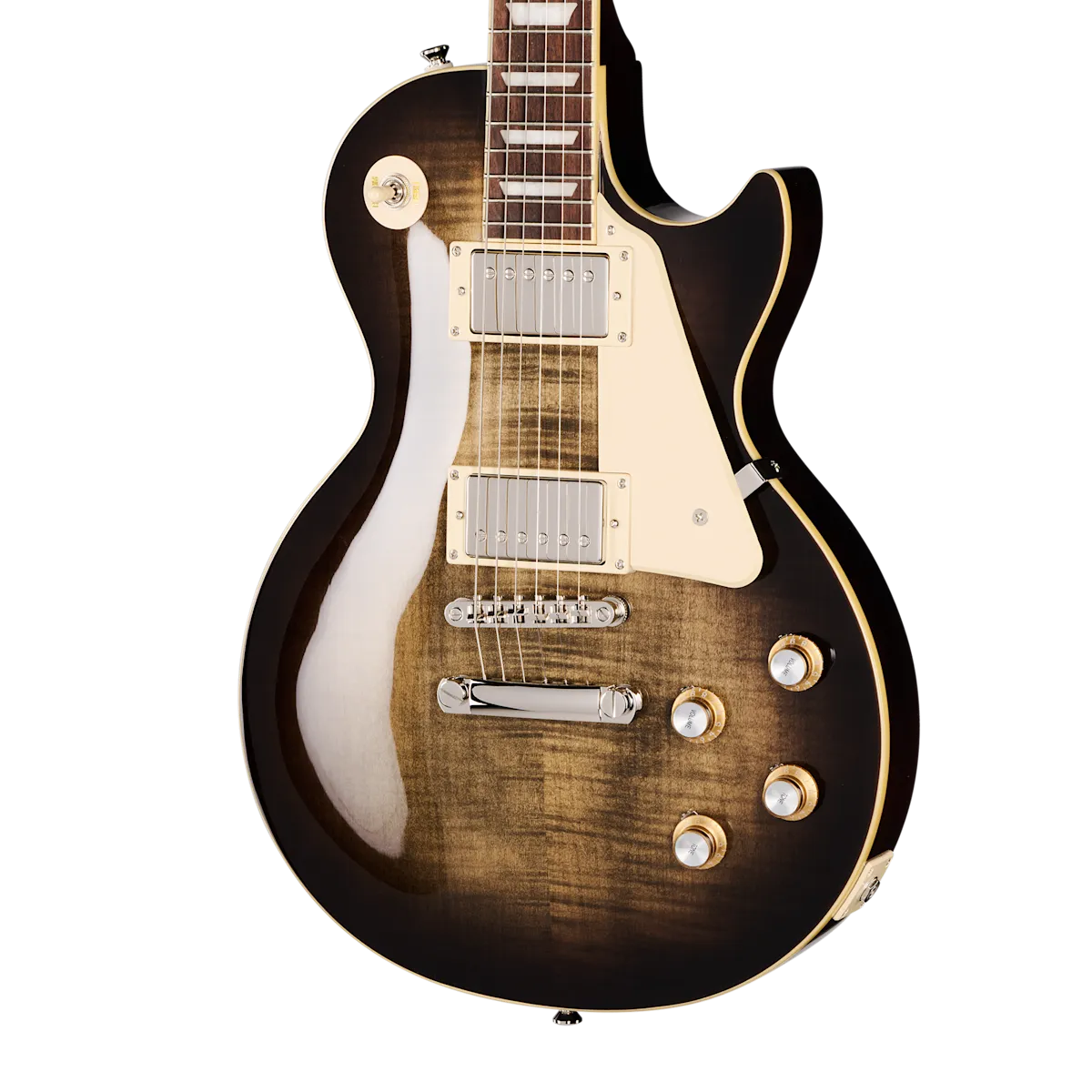 Epiphone Les Paul Standard 60s Cobra Burst