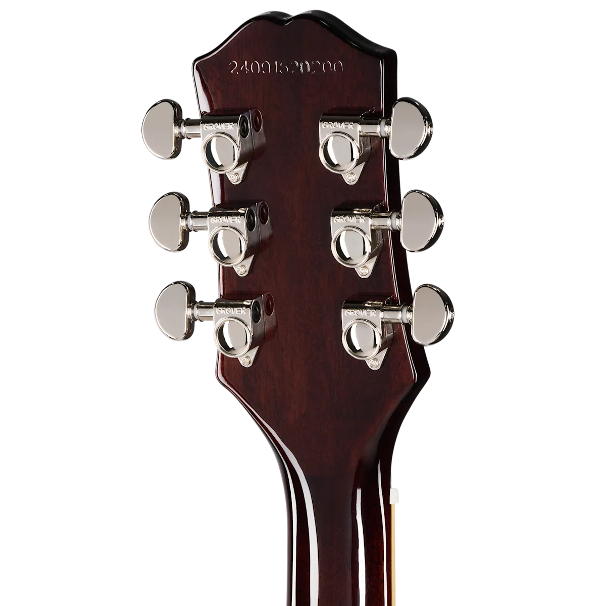 Epiphone Les Paul Standard 60s Cobra Burst