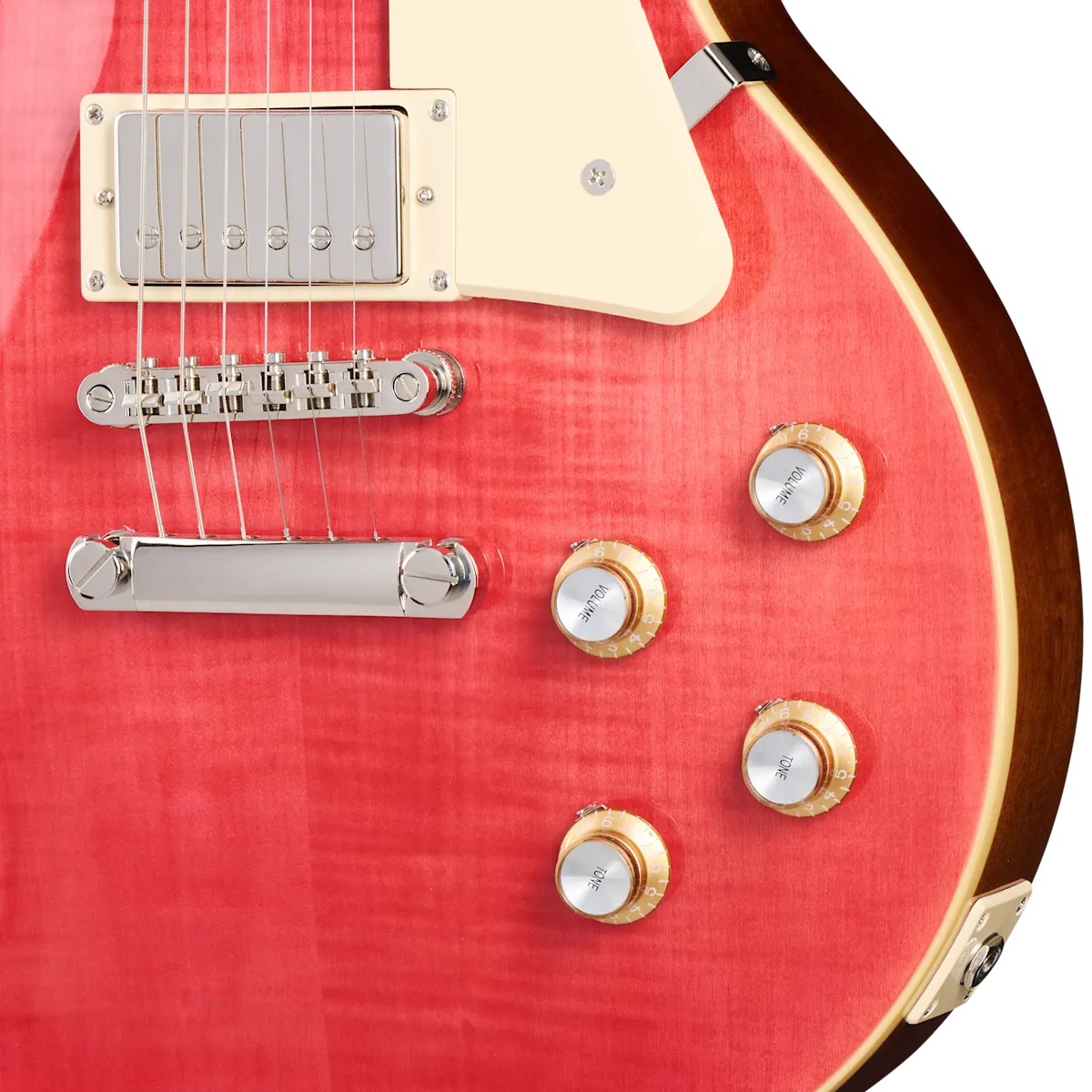 Epiphone Les Paul Standard 60s Fuchsia