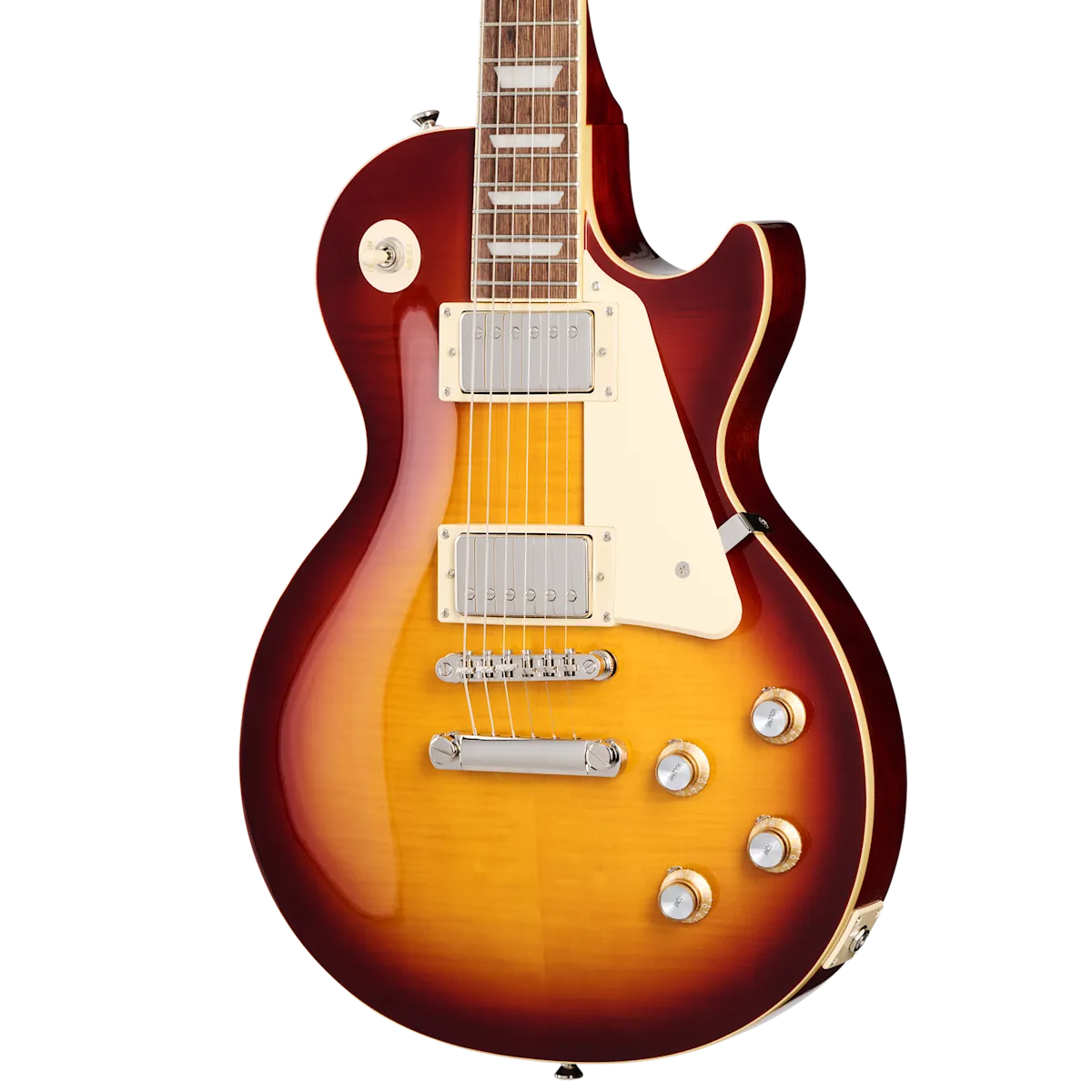 Epiphone Les Paul Standard 60s Iced Tea Burst