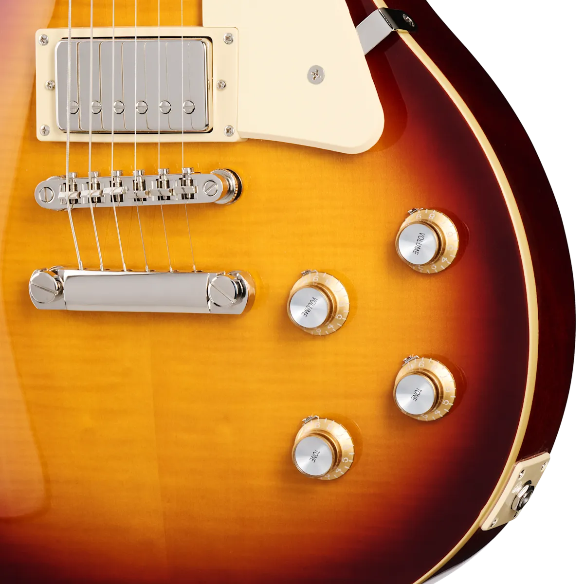 Epiphone Les Paul Standard 60s Iced Tea Burst