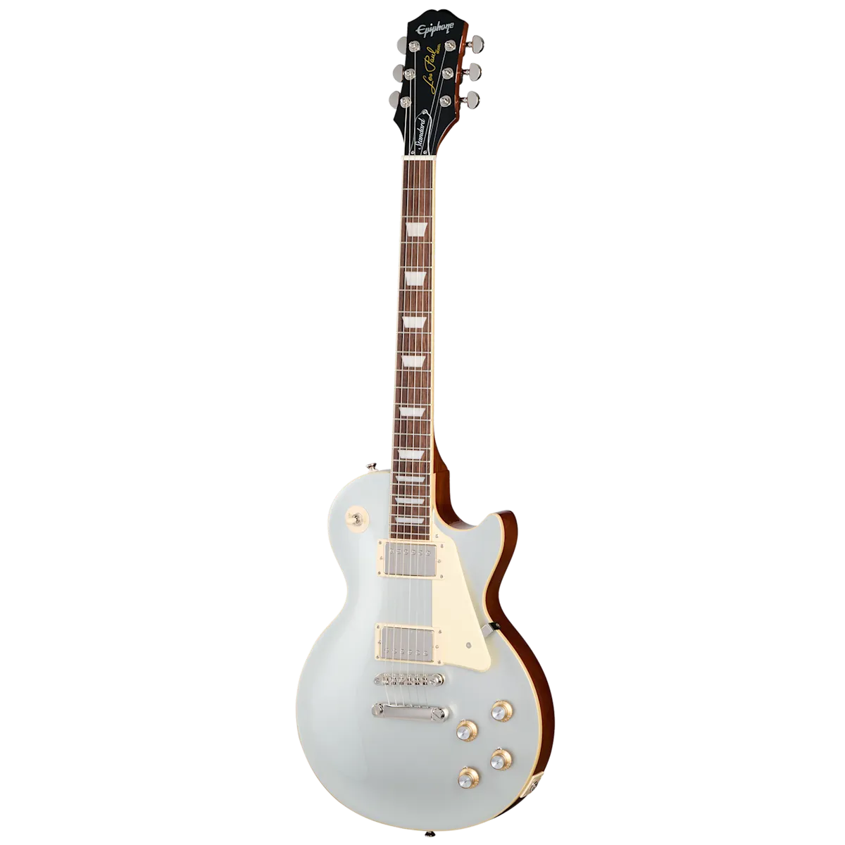 Epiphone Les Paul Standard 60s Silver Mist