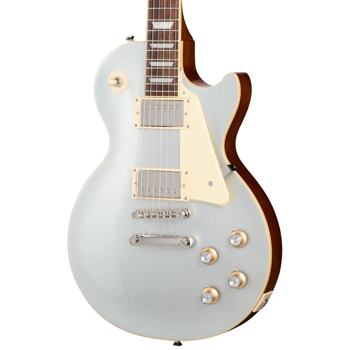 Epiphone Les Paul Standard 60s Silver Mist