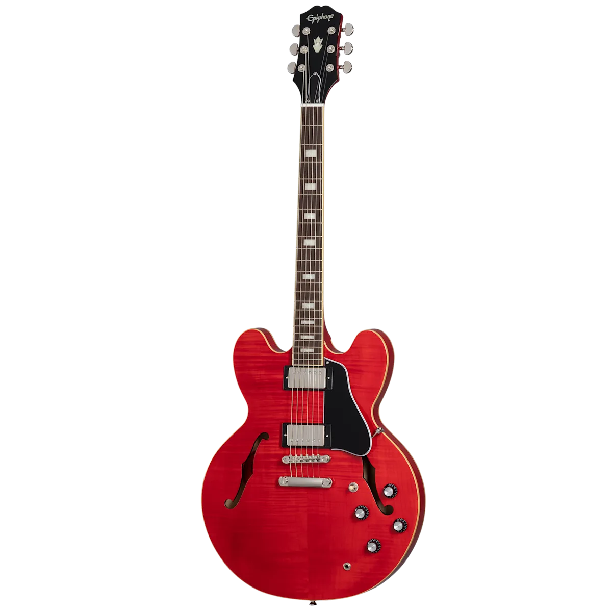 Epiphone Marty Schwartz ES335 Sixties Cherry