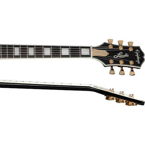 Đàn Guitar Điện Epiphone B.B. King Lucille màu Ebony