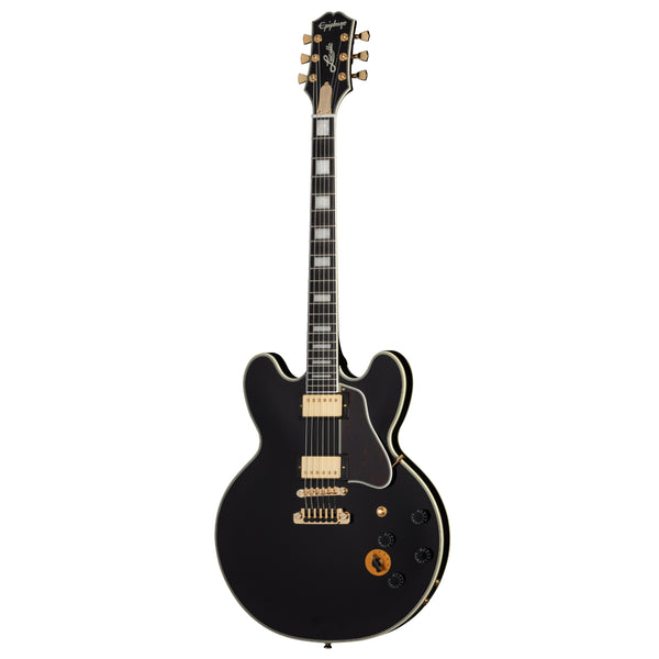 Epiphone B.B. King Lucille Ebony, ES Series