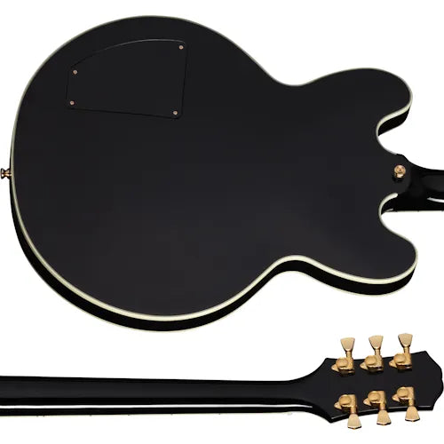 Đàn Guitar Điện Epiphone B.B. King Lucille màu Ebony