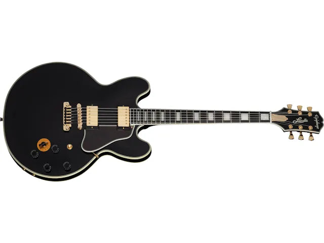 Đàn Guitar Điện Epiphone B.B. King Lucille màu Ebony
