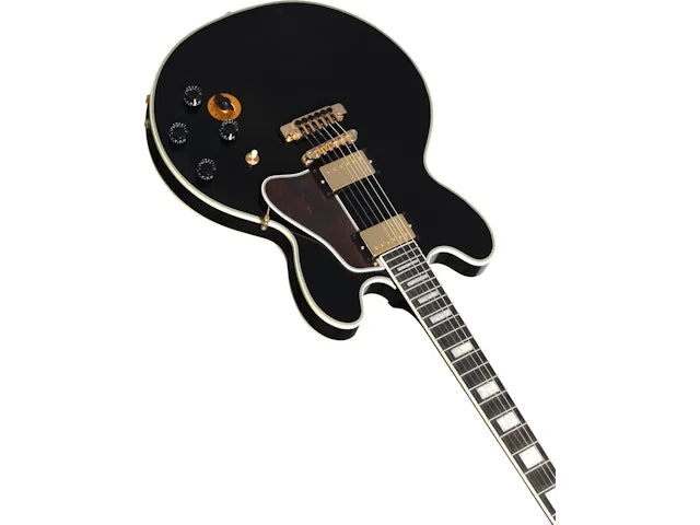 Epiphone B.B. King Lucille Ebony, ES Series
