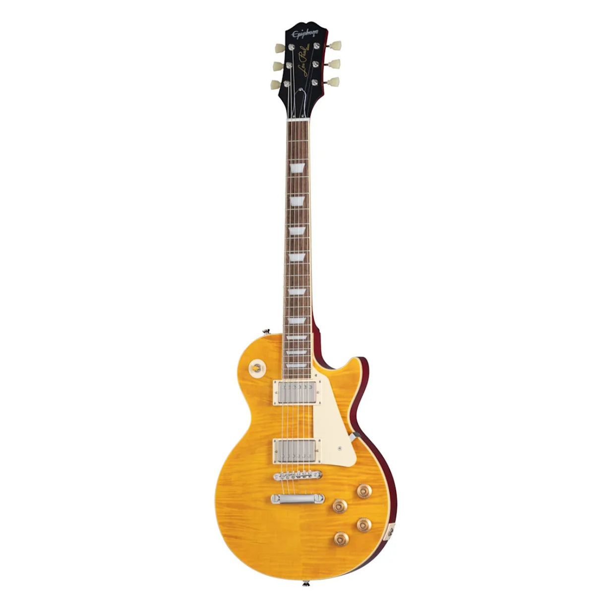Epiphone Joe Bonamassa Lazarus 1959 Les Paul Standard Lazarus