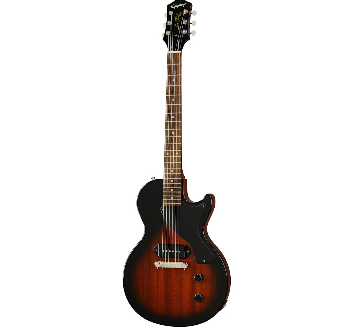 Epiphone Les Paul Junior Tobacco Burst