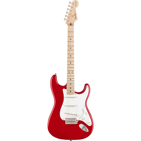 Đàn Guitar Điện Fender Eric Clapton Stratocaster, Maple Fingerboard, Torino Red, #0117602858