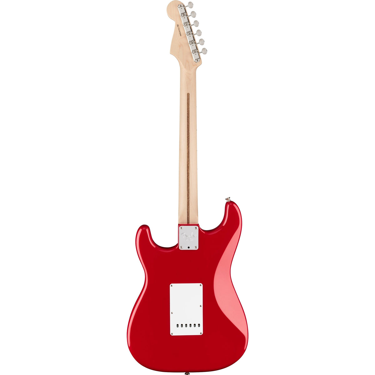 Đàn Guitar Điện Fender Eric Clapton Stratocaster, Maple Fingerboard, Torino Red, #0117602858