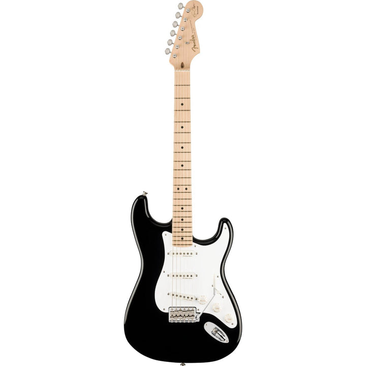 Đàn Guitar Điện Fender Eric Clapton Stratocaster, Maple Fingerboard, Black, #0117602806