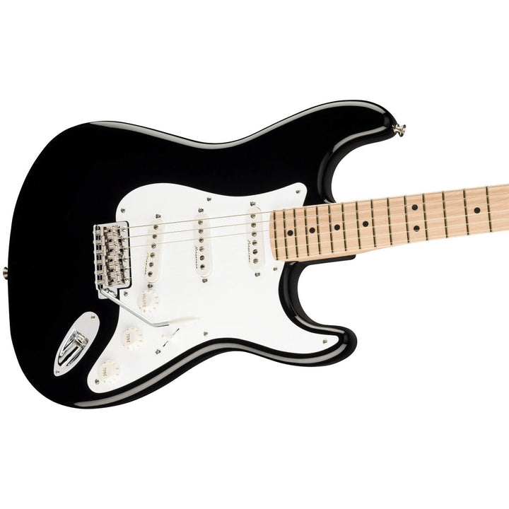 Đàn Guitar Điện Fender Eric Clapton Stratocaster, Maple Fingerboard, Black, #0117602806