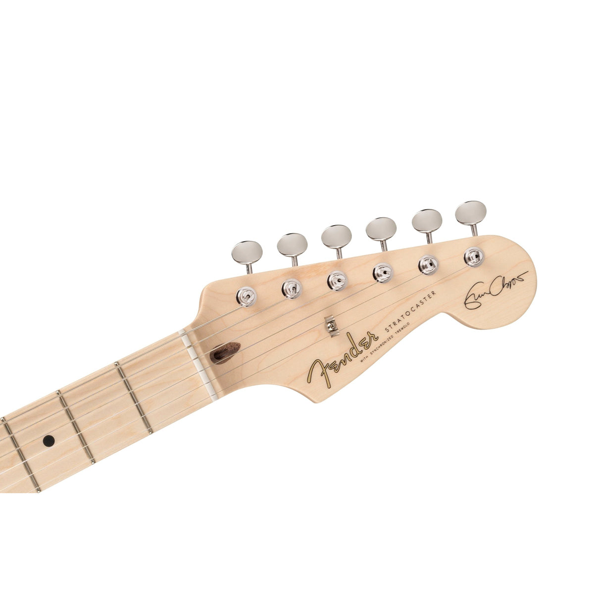 Đàn Guitar Điện Fender Eric Clapton Stratocaster, Maple Fingerboard, Torino Red, #0117602858