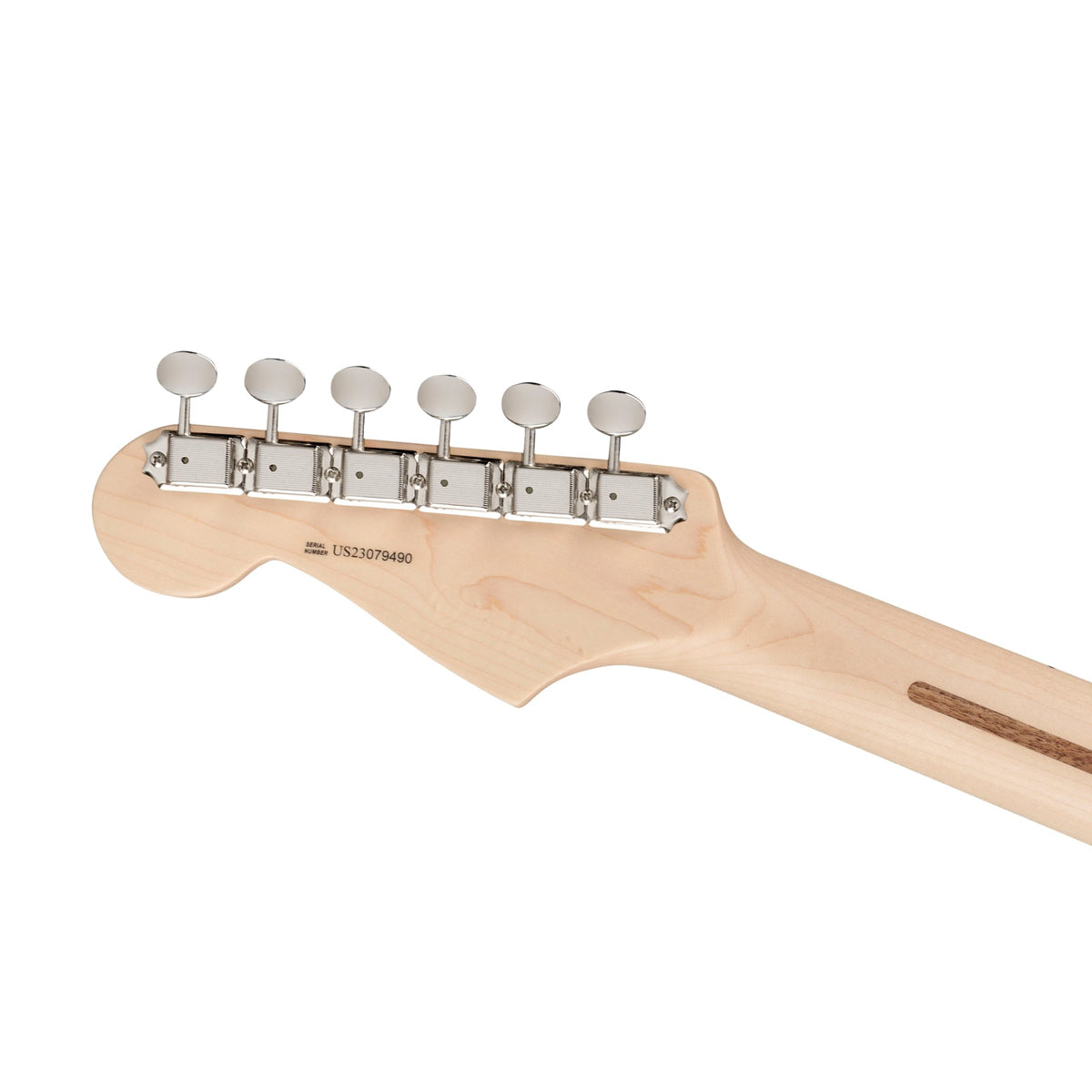 Đàn Guitar Điện Fender Eric Clapton Stratocaster, Maple Fingerboard, Torino Red, #0117602858