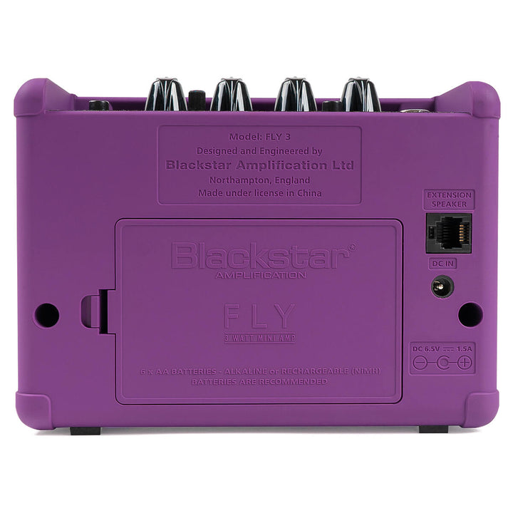Amplifier Blackstar FLY 3 Purple