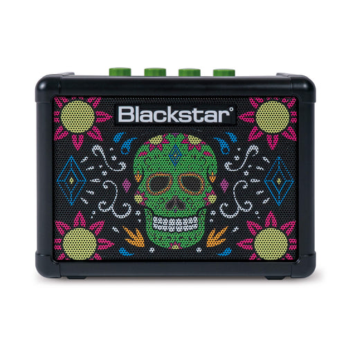 Amplifier Blackstar FLY 3 Sugar Skull