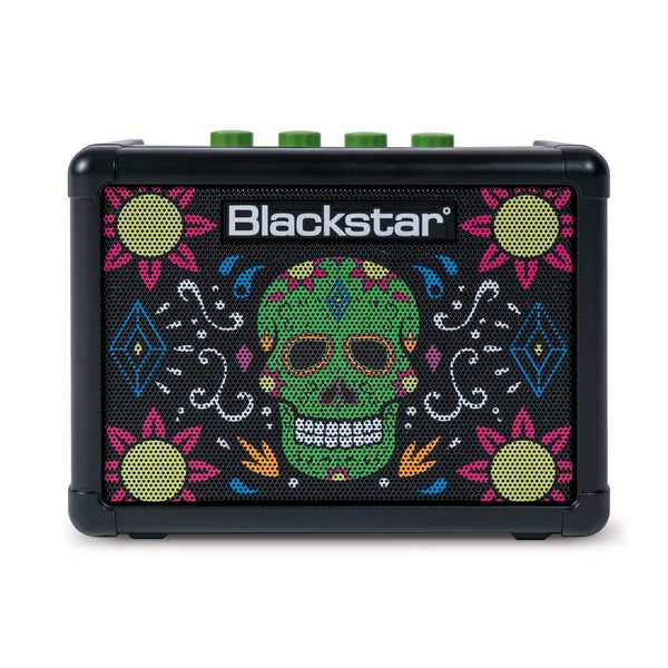 Amplifier Blackstar FLY 3 Sugar Skull