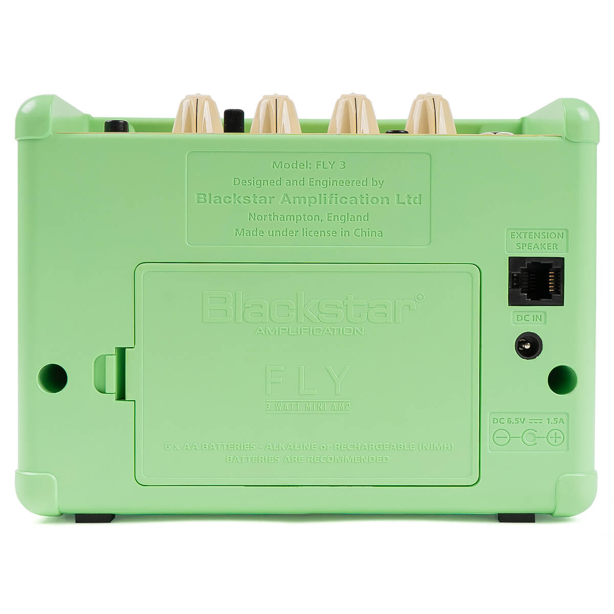 Amplifier Blackstar FLY 3 Surf Green
