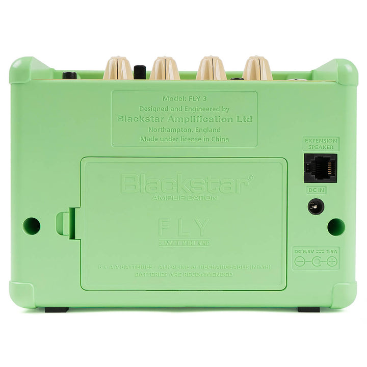 Amplifier Blackstar FLY 3 Surf Green