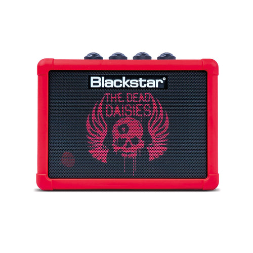 Amplifier Blackstar FLY 3 Bluetooth The Dead Daisies
