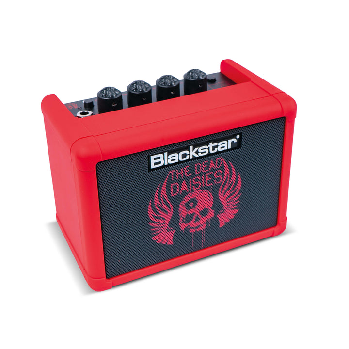 Amplifier Blackstar FLY 3 Bluetooth The Dead Daisies