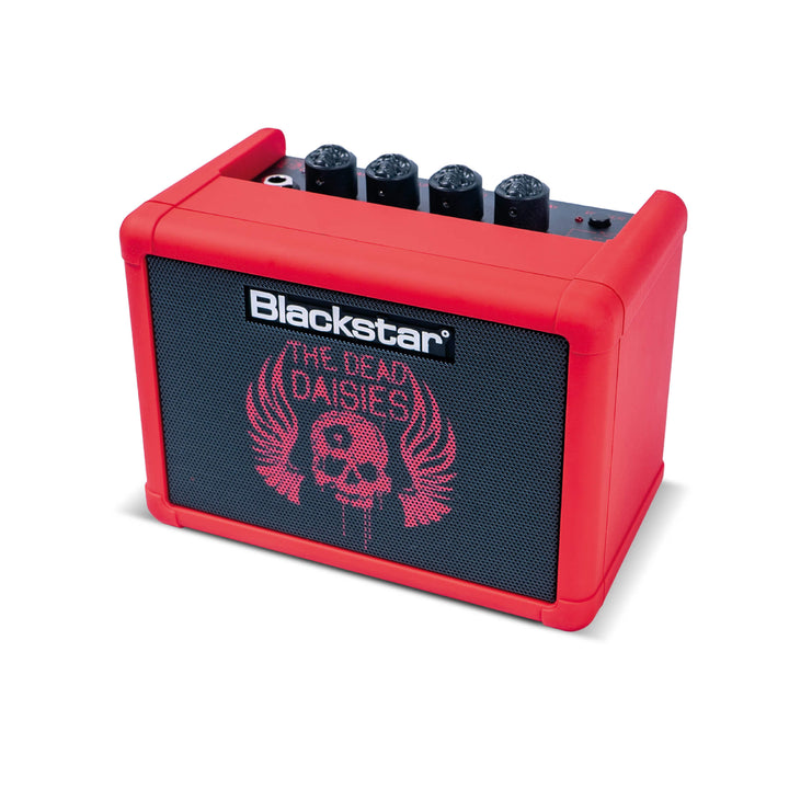 Amplifier Blackstar FLY 3 Bluetooth The Dead Daisies