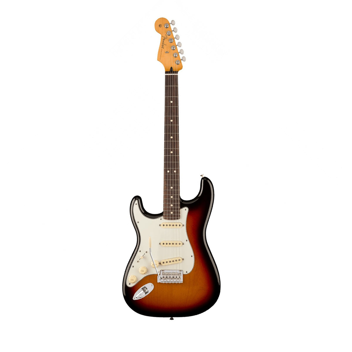 Đàn Guitar Điện Fender Player II Stratocaster Left-Hand, 3-Color Sunburst, #0140530500