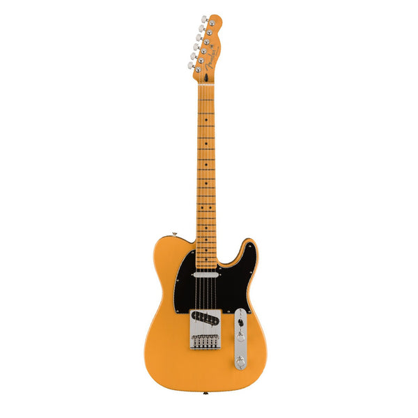 Đàn Guitar Điện Fender Player Plus Telecaster, Maple Fingerboard, Butterscotch Blonde, #0147332350