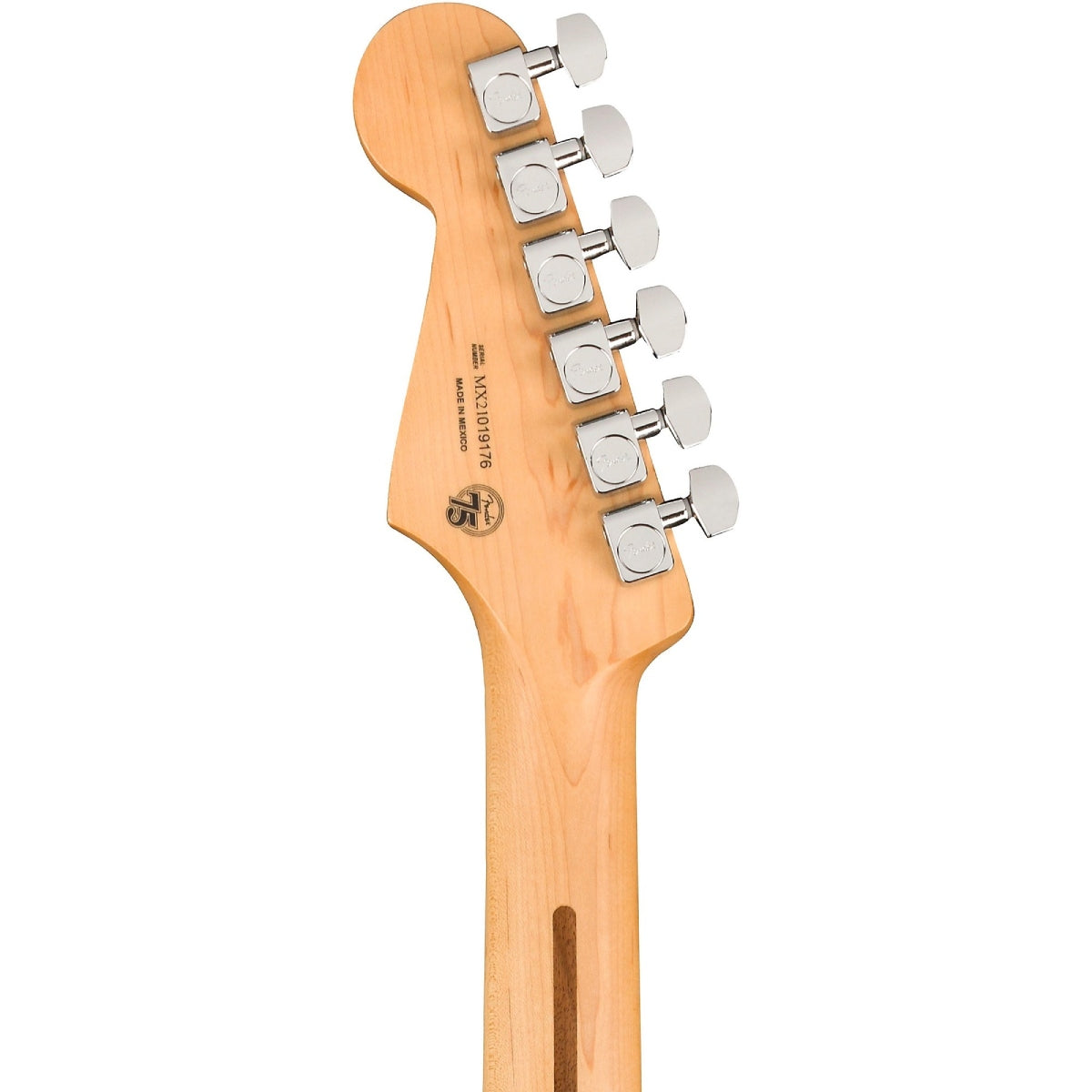 Đàn Guitar Điện Fender Artist 30th Anniversary Screamadelica Stratocaster SSS, Pau Ferro Fingerboard