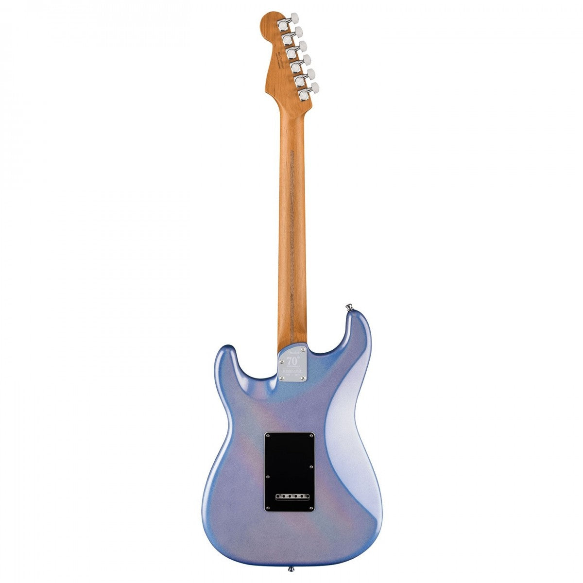 Đàn Guitar Điện Fender 70th Anniversary Ultra Stratocaster, Maple Fingerboard, Amethyst, #0177022865