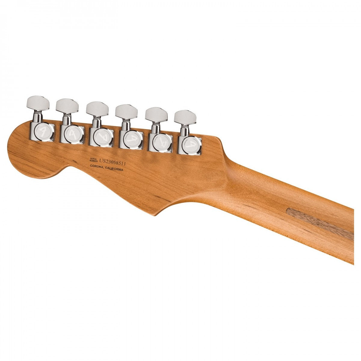 Đàn Guitar Điện Fender 70th Anniversary Ultra Stratocaster, Maple Fingerboard, Amethyst, #0177022865