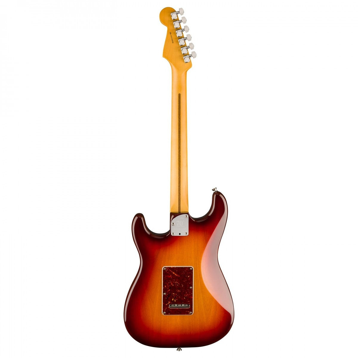 Đàn Guitar Điện Fender 70th Anniversary American Pro II Stratocaster, Rosewood Fingerboard, Comet Burst, #0177000864