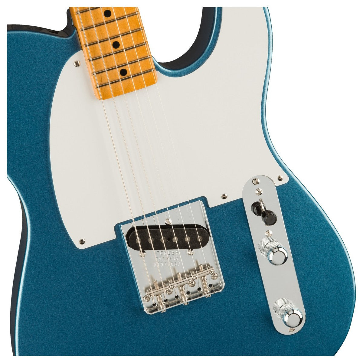 Đàn Guitar Điện Fender Limited Edition 70th Anniversary Esquire S, Maple Fingerboard