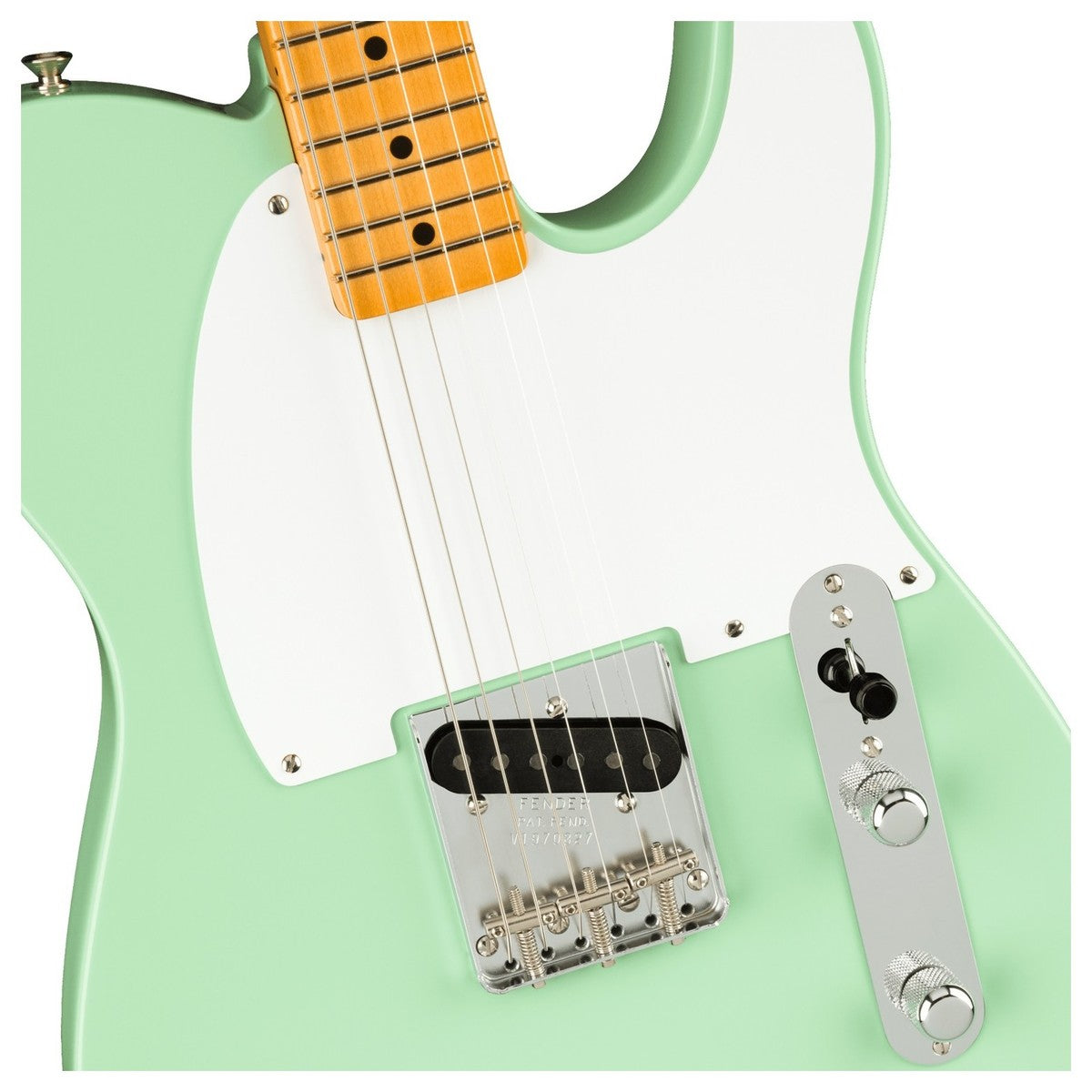 Đàn Guitar Điện Fender Limited Edition 70th Anniversary Esquire S, Maple Fingerboard