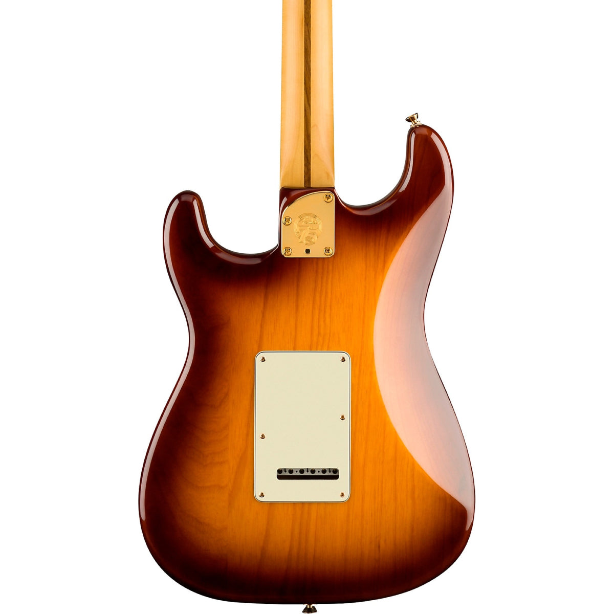 Đàn Guitar Điện Fender 75th Anniversary Commemorative Stratocaster SSS, Maple Fingerboard