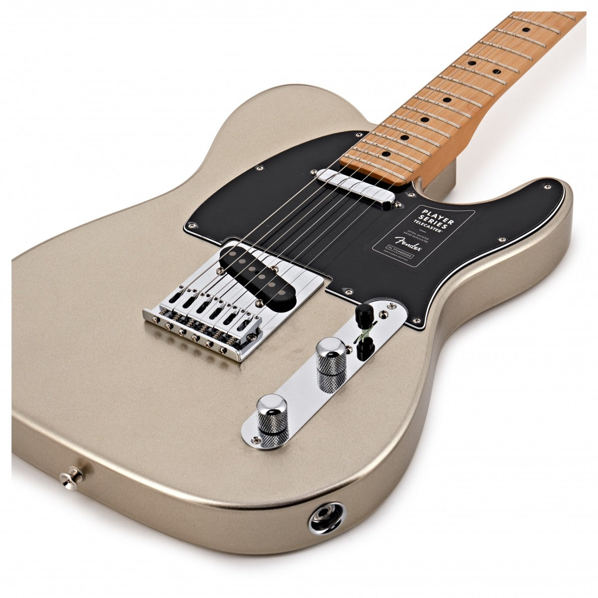 Đàn Guitar Điện Fender 75th Anniversary Commemorative Telecaster SS, Maple Fingerboard