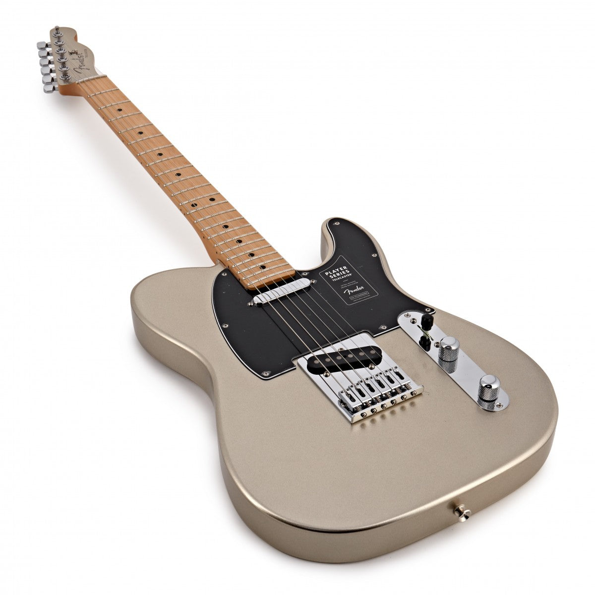 Đàn Guitar Điện Fender 75th Anniversary Commemorative Telecaster SS, Maple Fingerboard