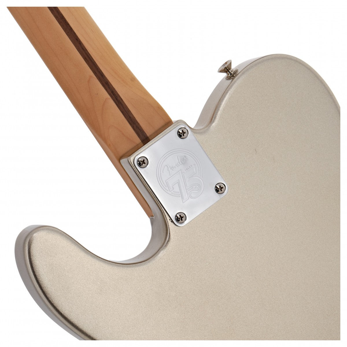 Đàn Guitar Điện Fender 75th Anniversary Commemorative Telecaster SS, Maple Fingerboard