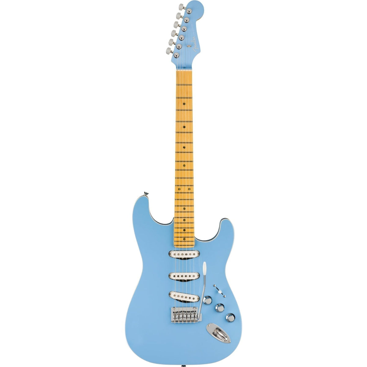 Đàn Guitar Điện Fender Aerodyne Special Stratocaster, California Blue, #0252002326