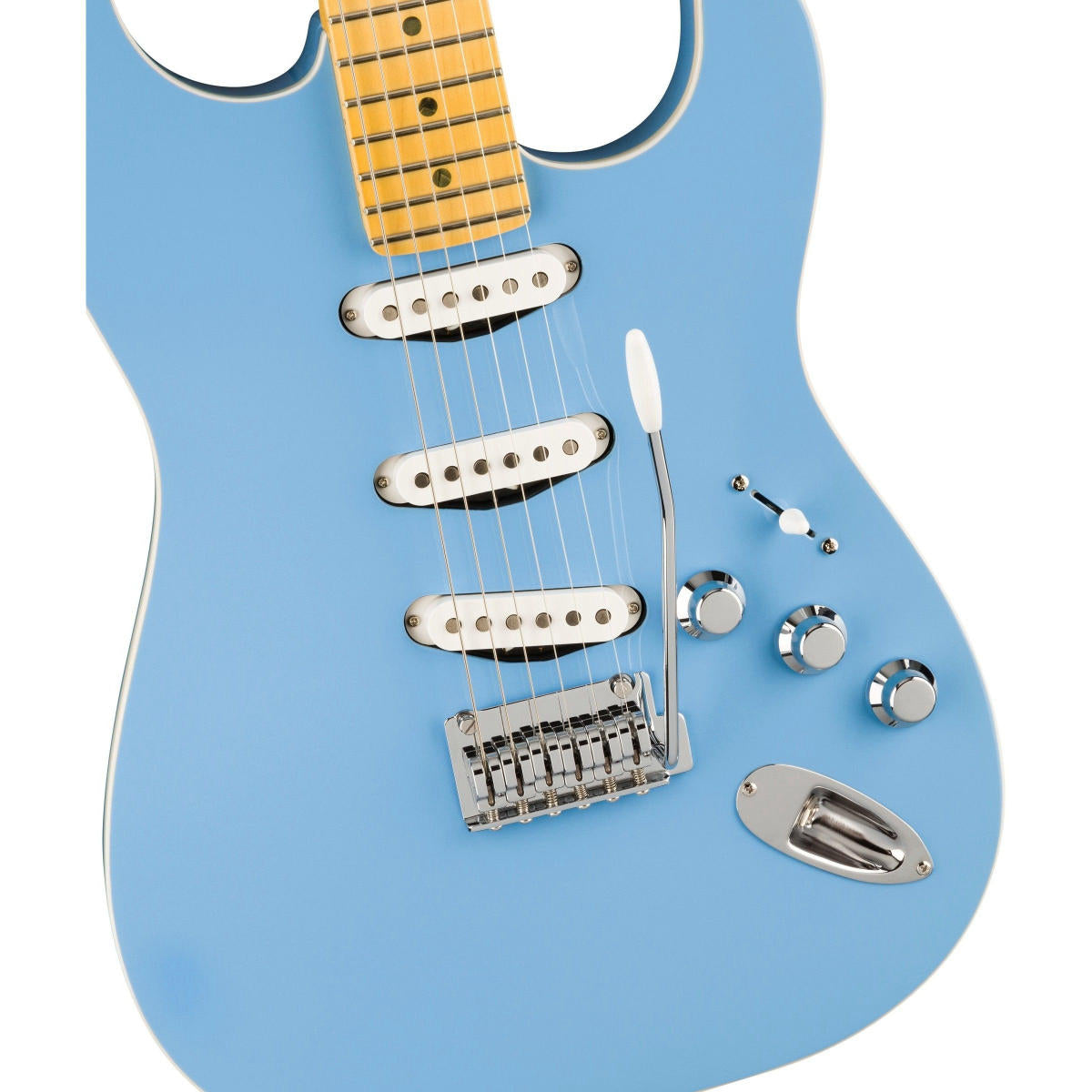 Đàn Guitar Điện Fender Aerodyne Special Stratocaster, California Blue, #0252002326