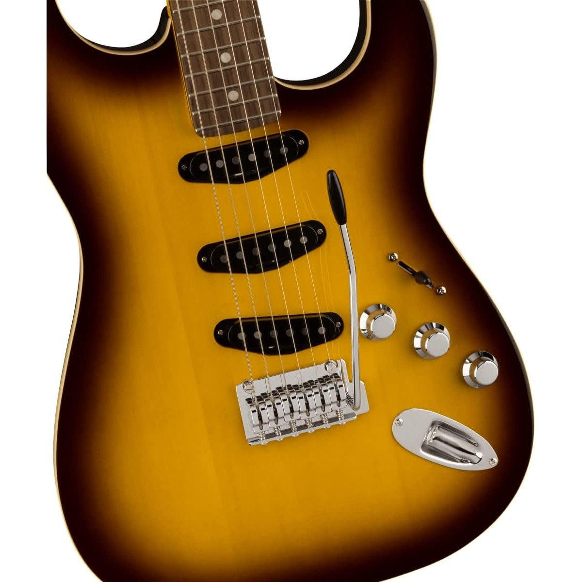 Đàn Guitar Điện Fender Aerodyne Special Stratocaster, Chocolate Burst, #0252000322