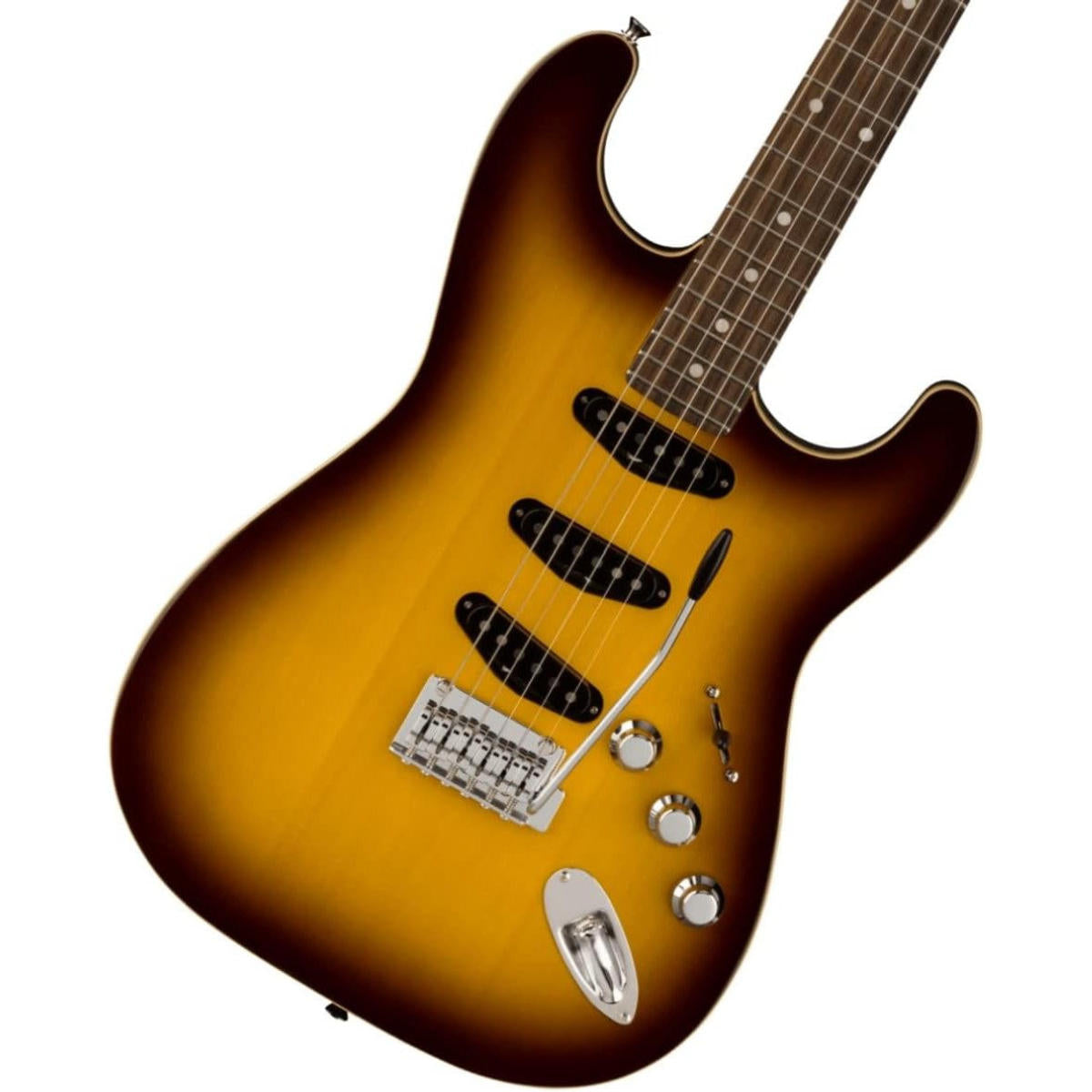 Đàn Guitar Điện Fender Aerodyne Special Stratocaster, Chocolate Burst, #0252000322