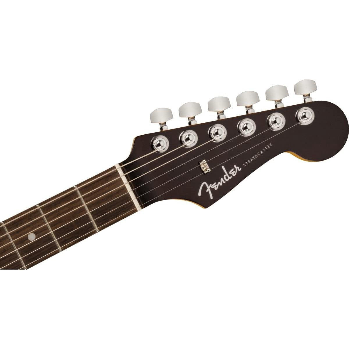 Đàn Guitar Điện Fender Aerodyne Special Stratocaster, Chocolate Burst, #0252000322