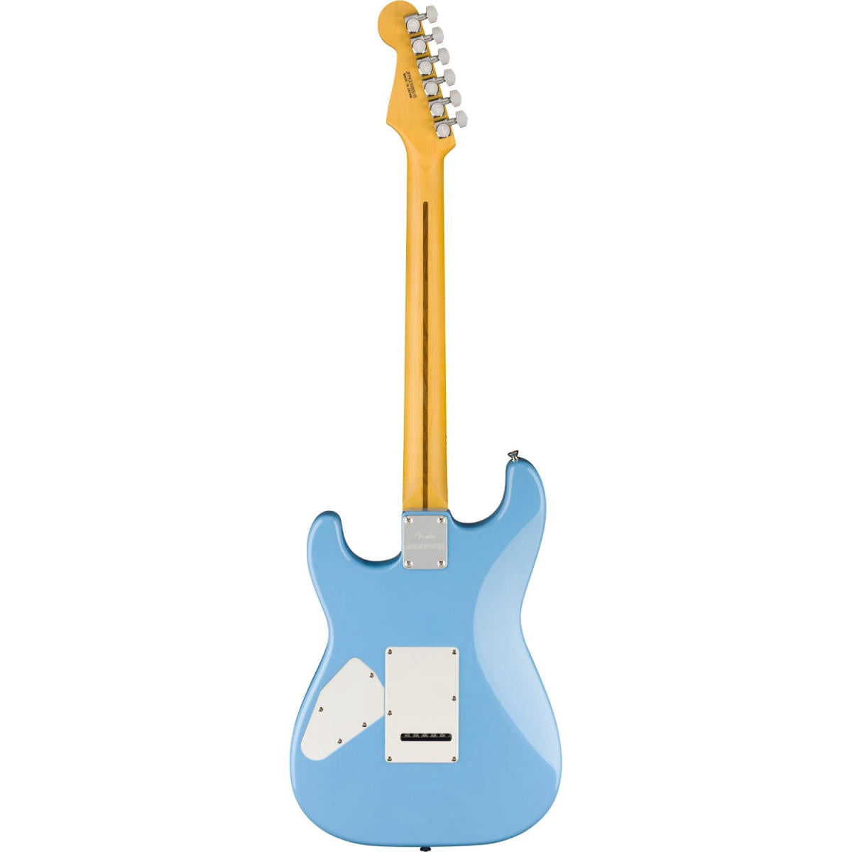 Đàn Guitar Điện Fender Aerodyne Special Stratocaster, California Blue, #0252002326