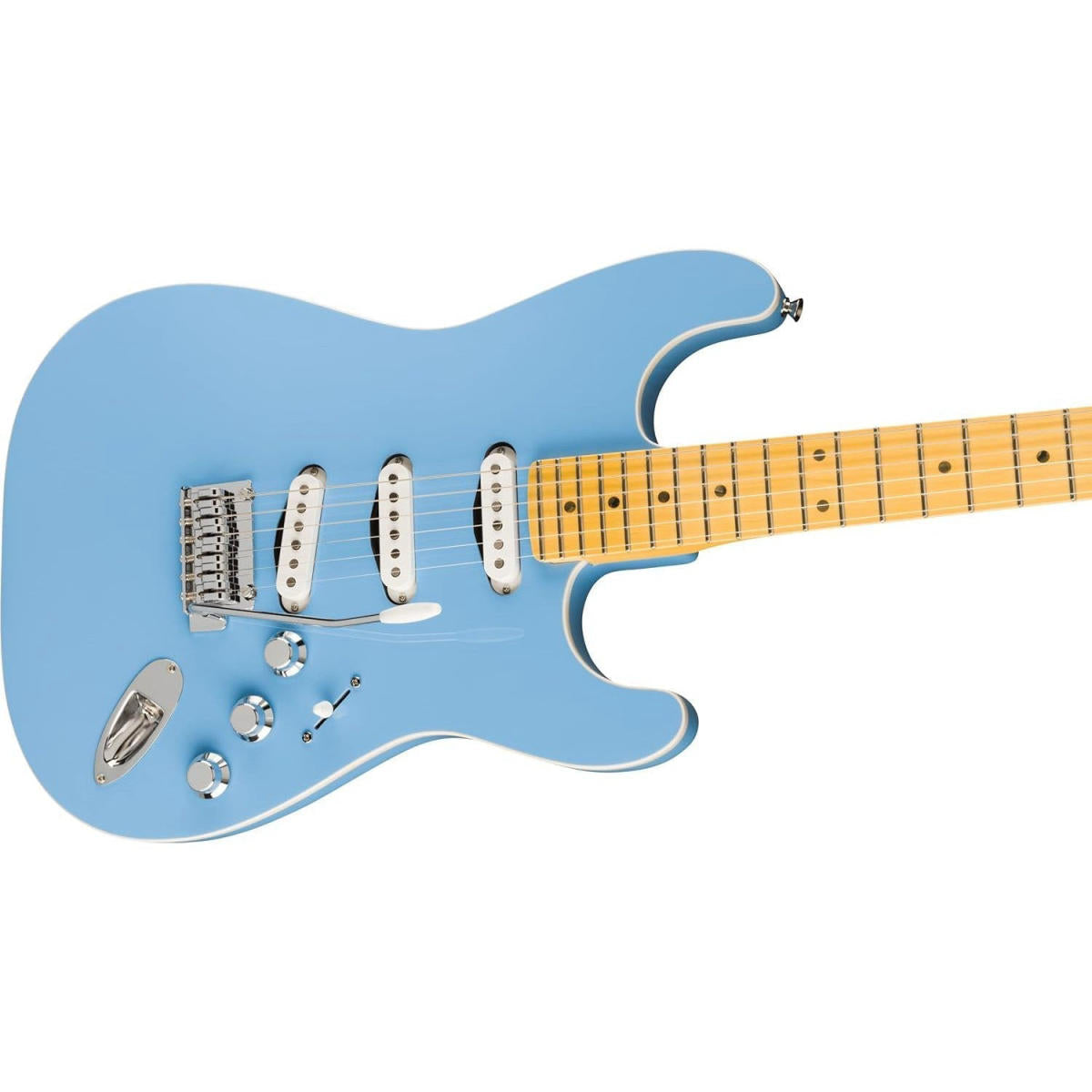 Đàn Guitar Điện Fender Aerodyne Special Stratocaster, California Blue, #0252002326