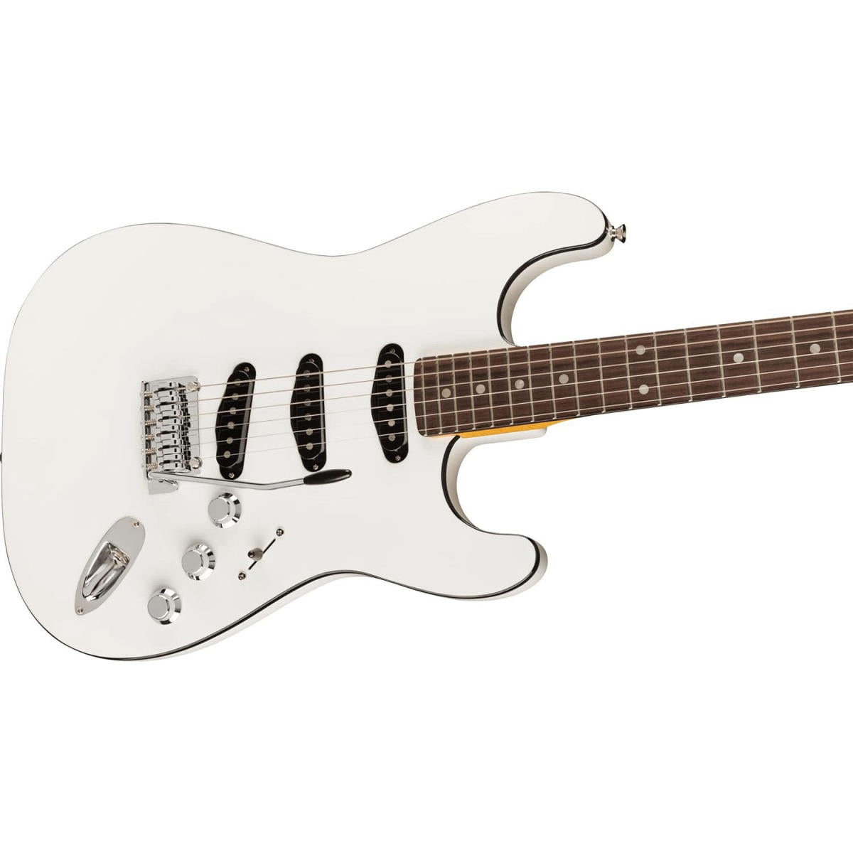 Đàn Guitar Điện Fender Aerodyne Special Stratocaster, Bright White, #0252000310